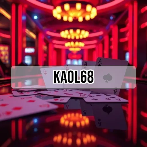 kaol68: Menelusuri Fitur Aksi yang Menggugah Semangat Gamer