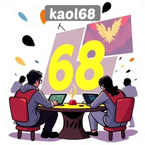 Tantangan dan Peluang di Industri Game melalui Platform Kaol68
