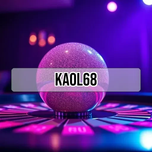kaol68: Temukan Keasyikan Bermain Game Bersama Komunitas Terbaik