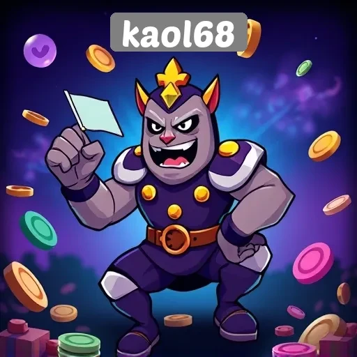 Keberagaman Game yang Tersedia di Kaol68