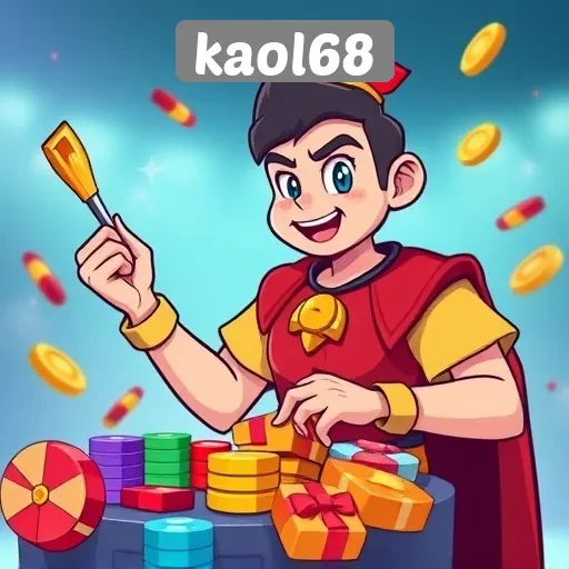 Menjelajahi Fitur Menarik di Situs Game Kaol68