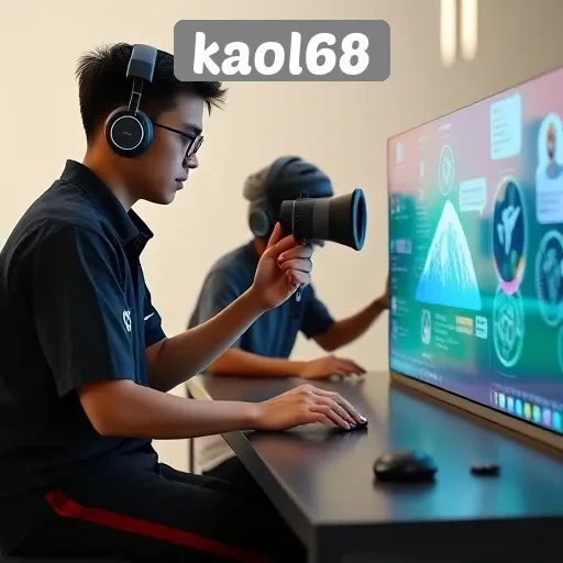 Analisis Fitur Inovatif di Situs Kaol68