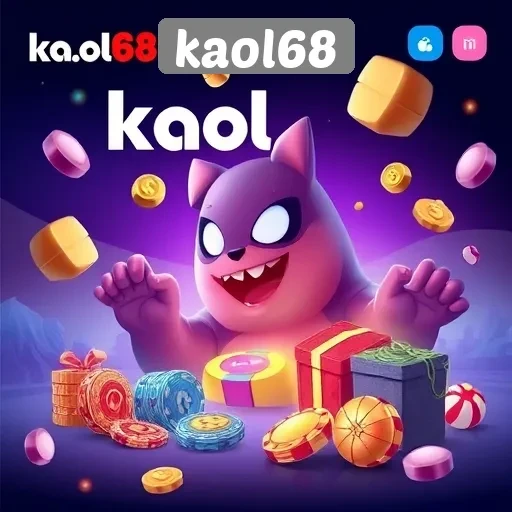Mengenal Situs Game Kaol68 Sebagai Platform Hiburan Digital