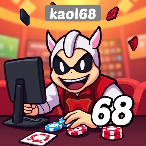Kaol68 Tempat Berkumpulnya Penggemar Game Online