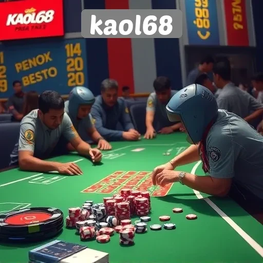 Kelebihan dan Kekurangan Bermain di Kaol68