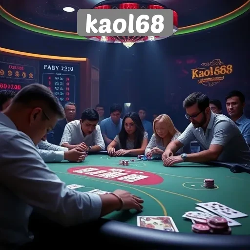 Inovasi Terbaru di Kaol68 yang Perlu Diketahui Pemain