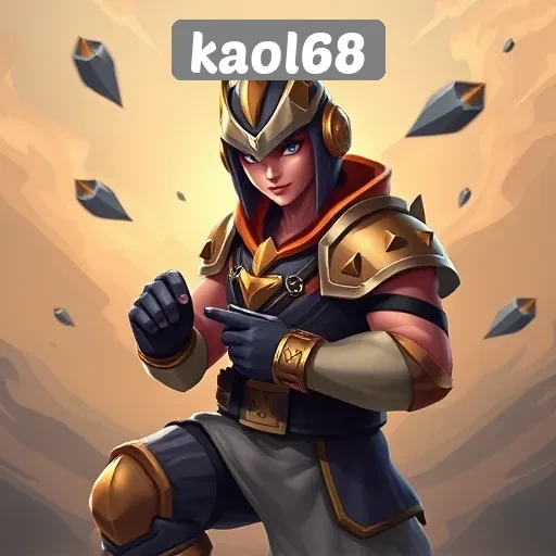Evolusi Game Online Melalui Kaol68