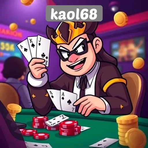 Cara Mendaftar dan Memulai di Kaol68