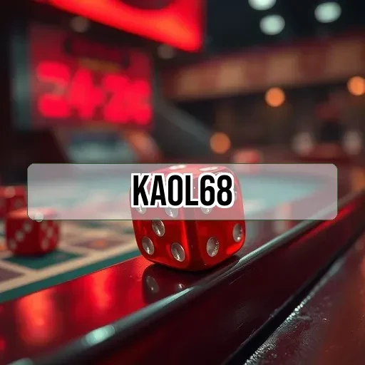 kaol68: Temukan Keseruan Live Streaming untuk Game Online