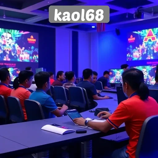 Bagaimana Kaol68 Mendukung Pengembang Game Lokal