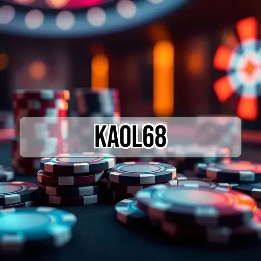kaol68: Panduan Tips Menarik untuk Pengalaman Bermain yang Optimal