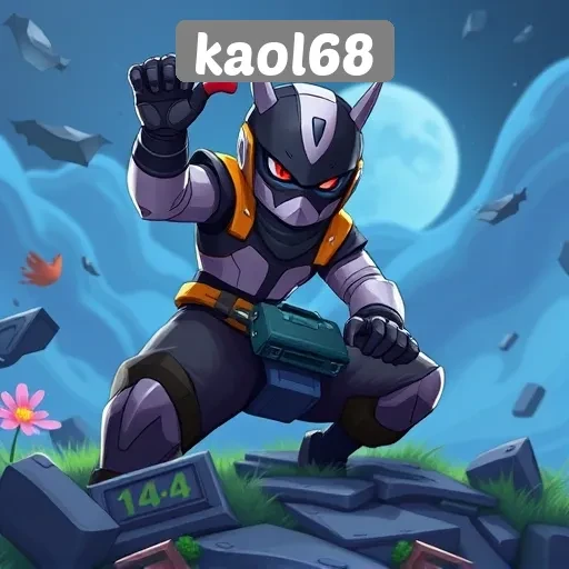 Rekomendasi Game Terpopuler di Kaol68 untuk Pecinta Game